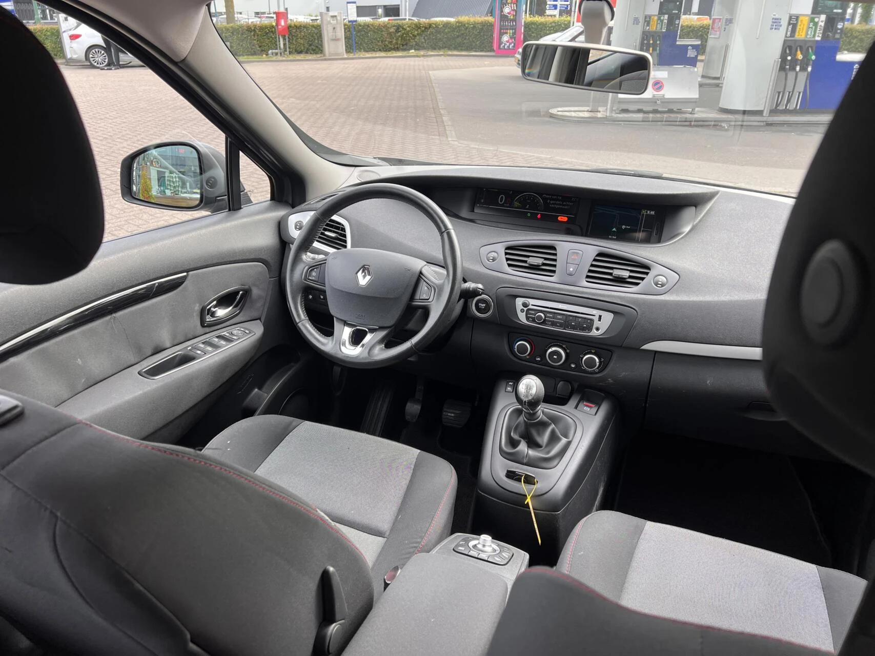 Hoofdafbeelding Renault Grand Scénic