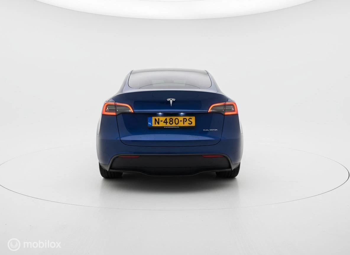 Hoofdafbeelding Tesla Model Y