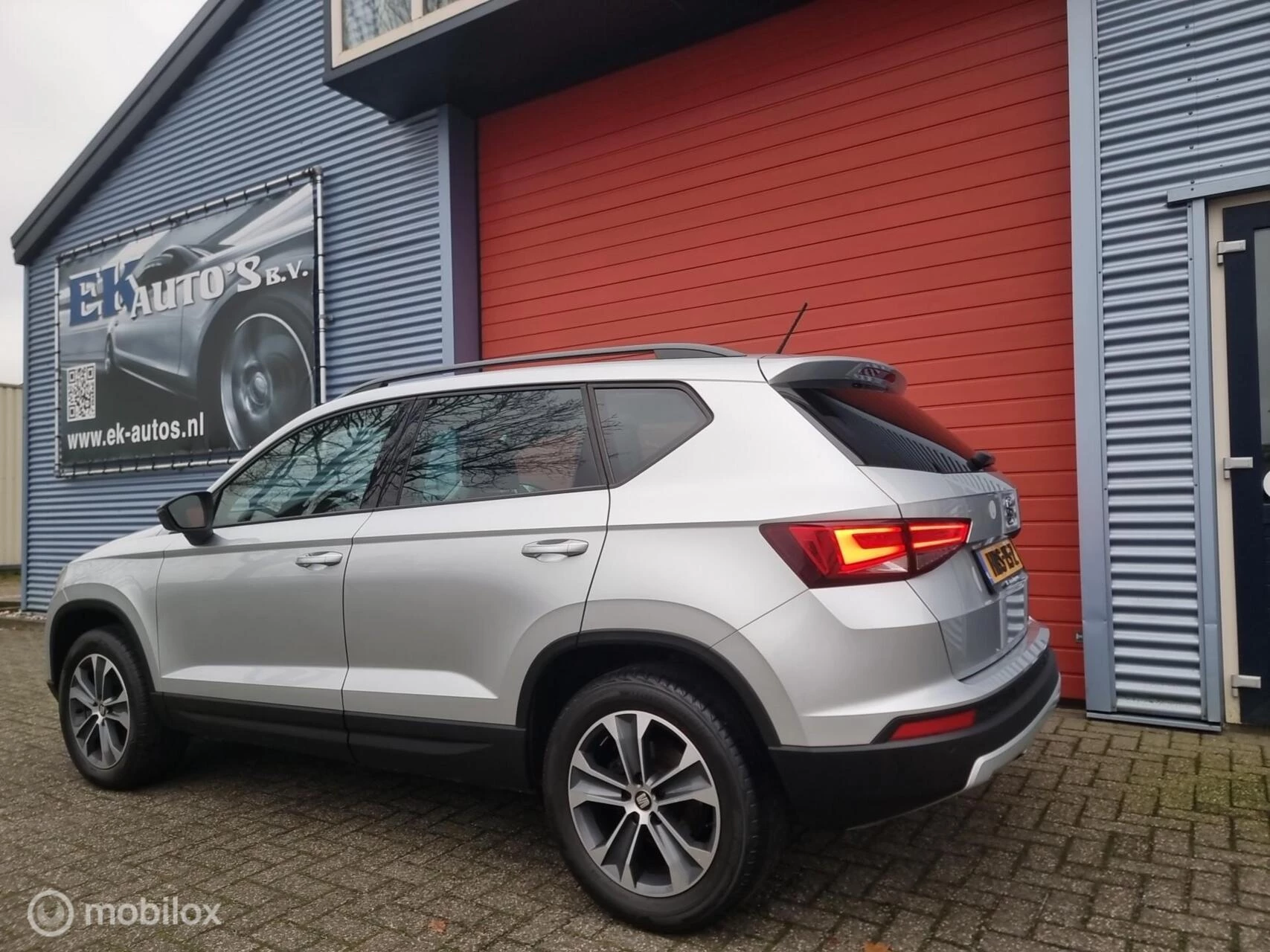Hoofdafbeelding SEAT Ateca