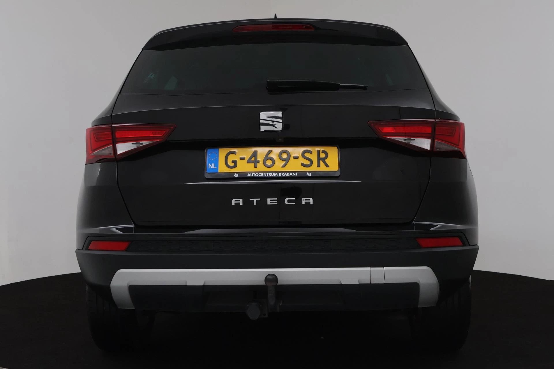 Hoofdafbeelding SEAT Ateca