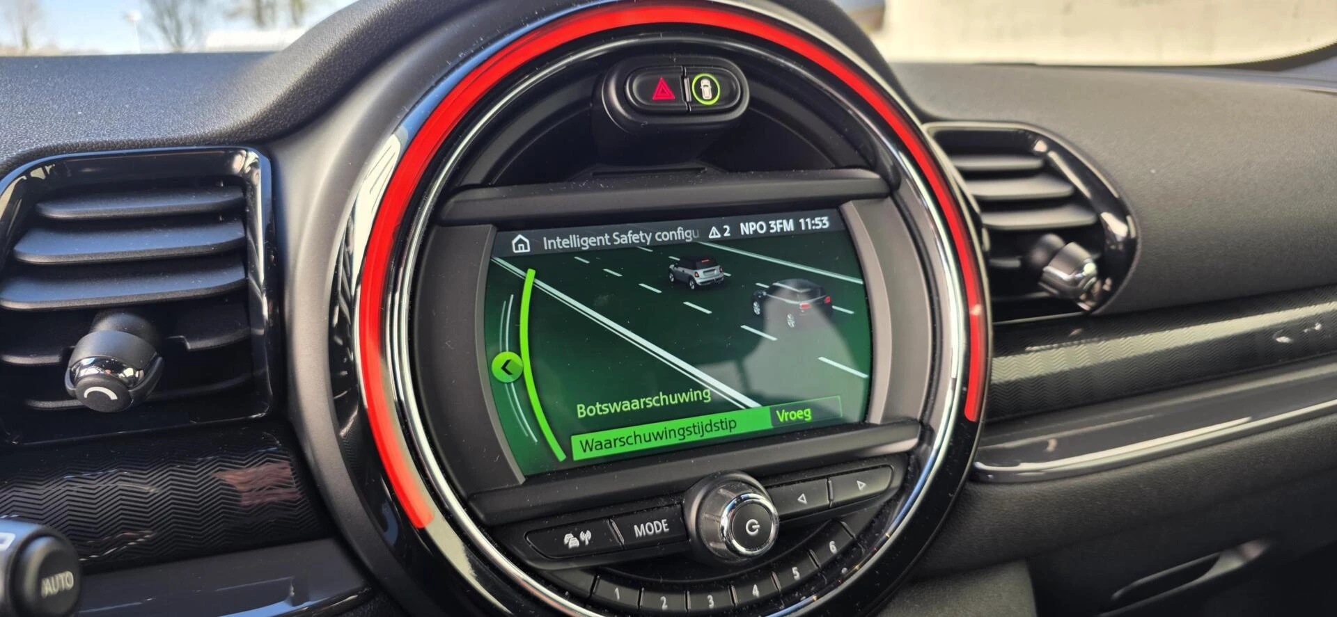 Hoofdafbeelding MINI Clubman