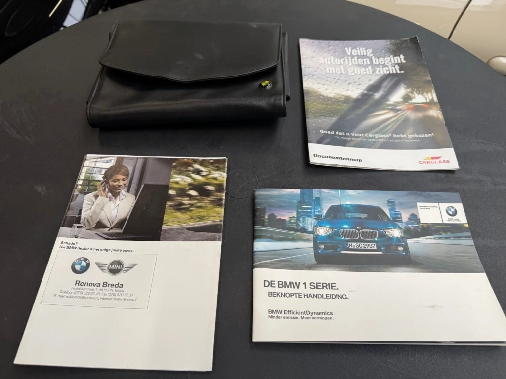 Hoofdafbeelding BMW 1 Serie