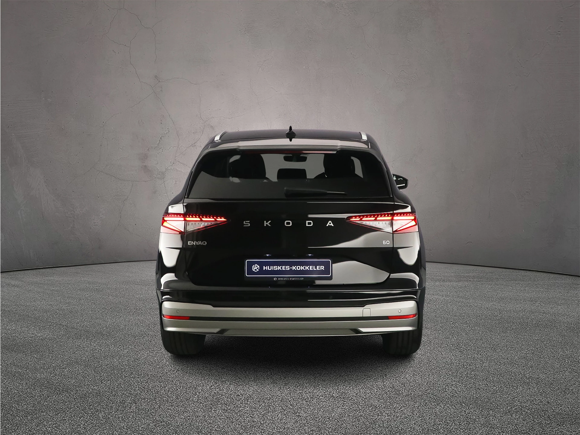 Hoofdafbeelding Škoda Enyaq iV