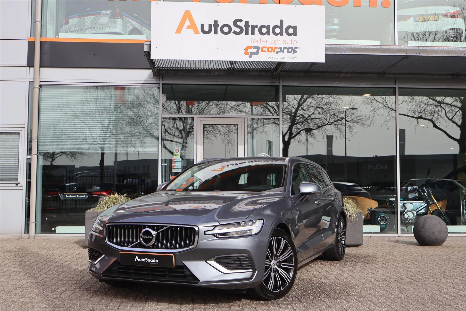 Hoofdafbeelding Volvo V60