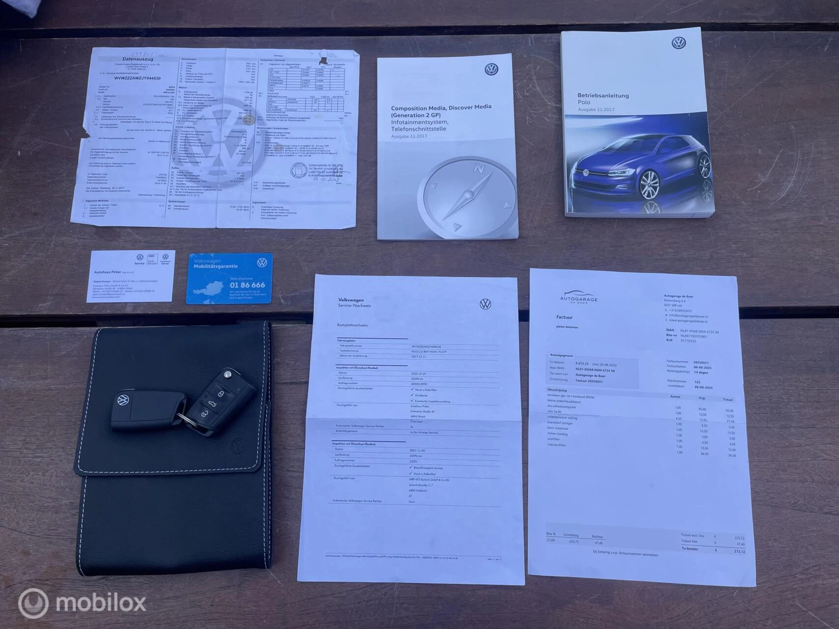 Hoofdafbeelding Volkswagen Polo