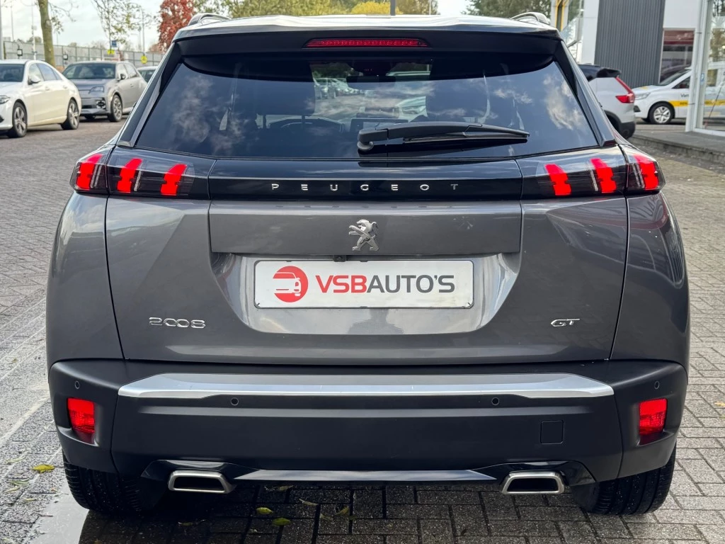 Hoofdafbeelding Peugeot 2008