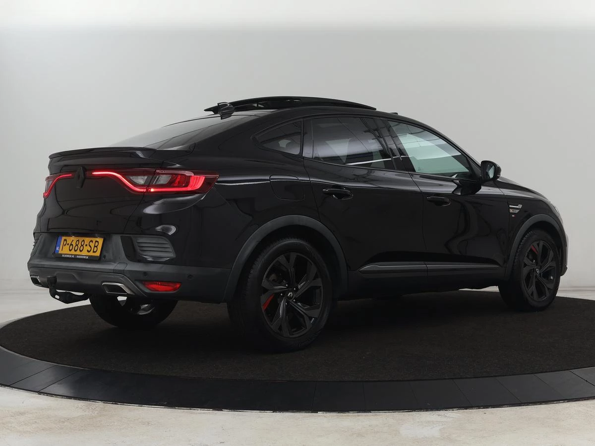 Hoofdafbeelding Renault Arkana