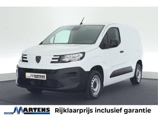 Peugeot Partner 1.5 102pk H6 BlueHDi 100 S&S L1 DAB+ Airco Parkeersensoren