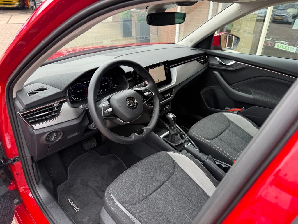 Hoofdafbeelding Škoda Kamiq