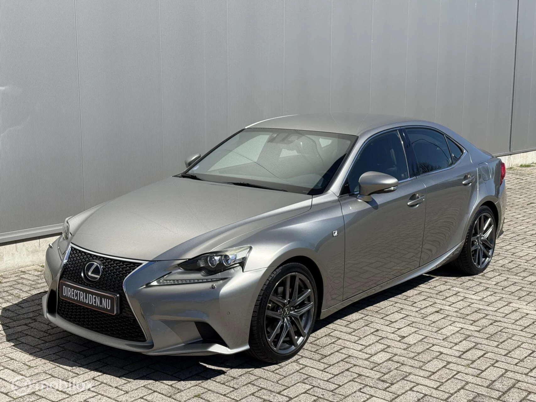 Hoofdafbeelding Lexus IS
