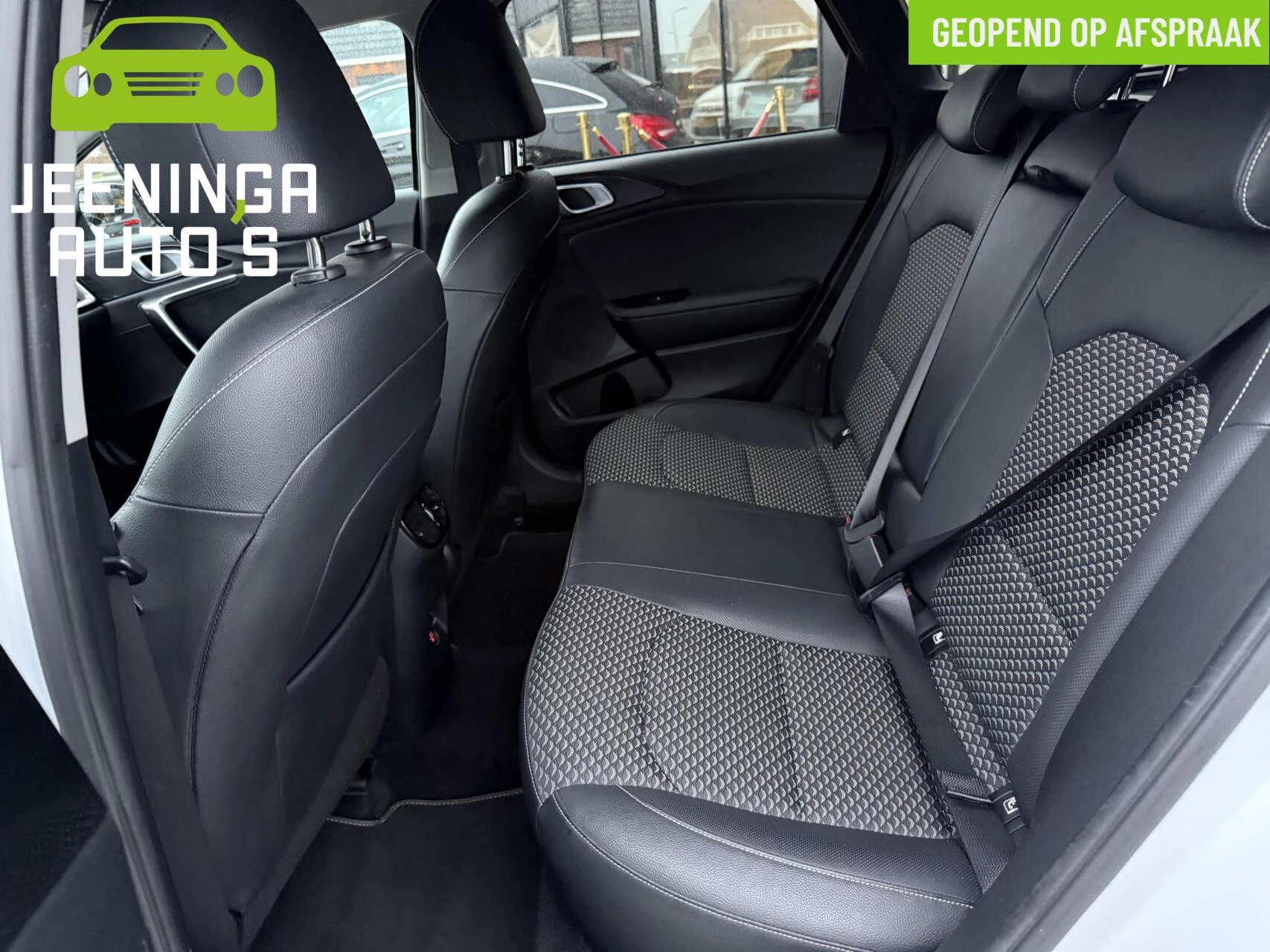 Hoofdafbeelding Kia Ceed Sportswagon