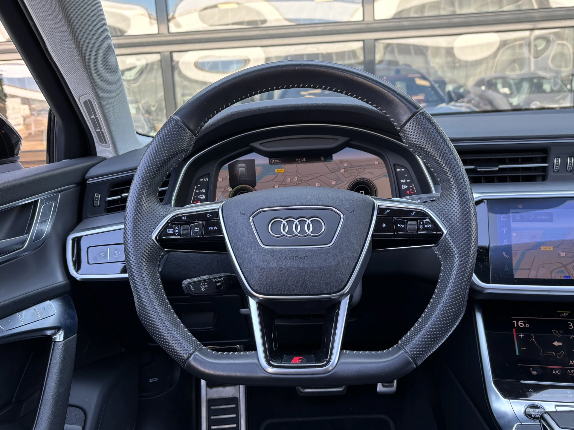 Hoofdafbeelding Audi A6