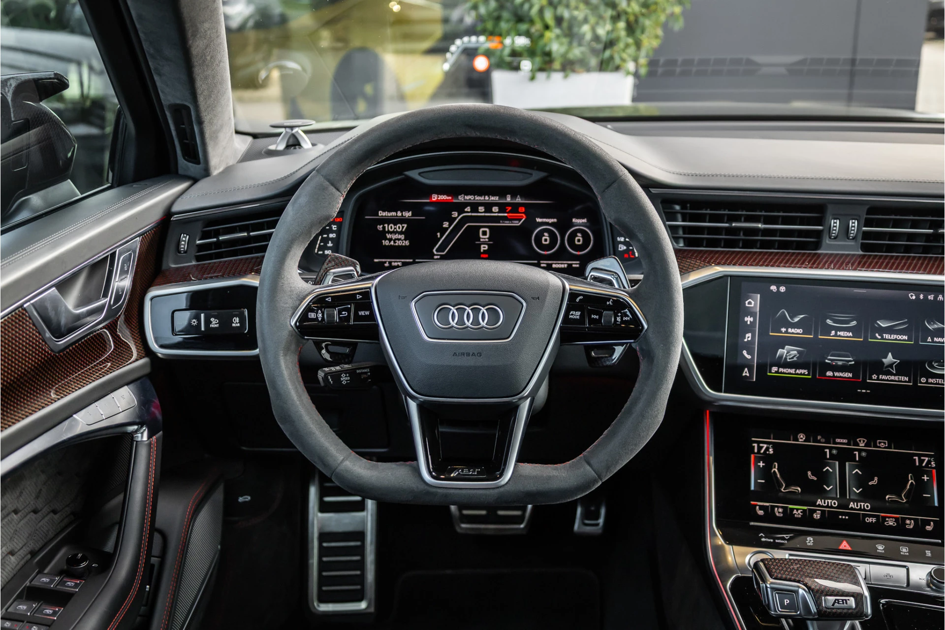 Hoofdafbeelding Audi RS6