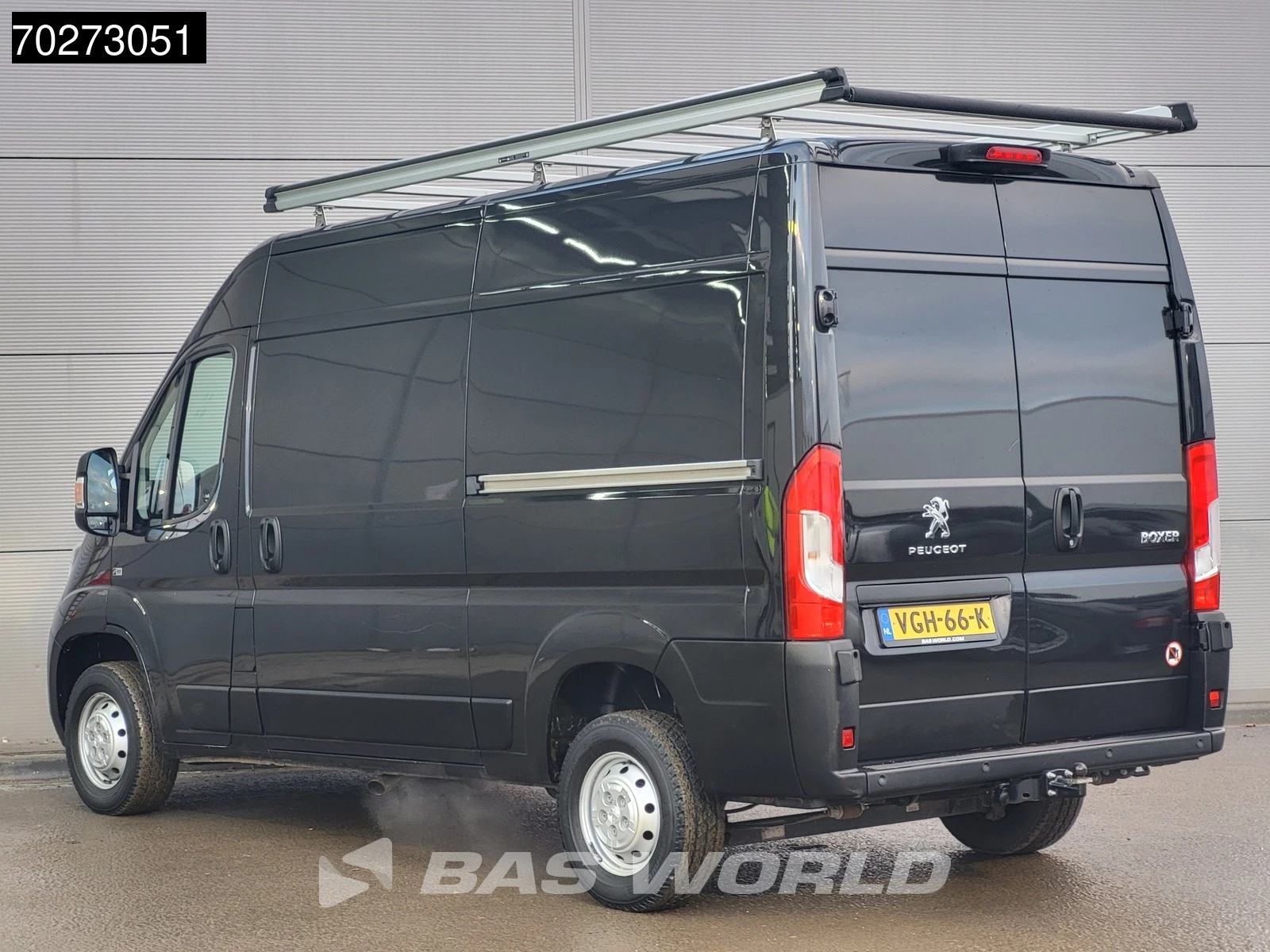 Hoofdafbeelding Peugeot Boxer