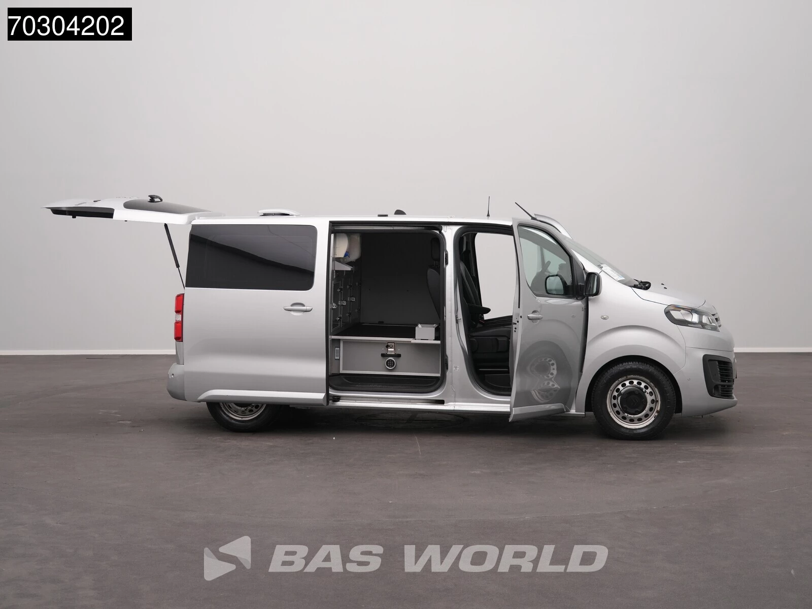 Hoofdafbeelding Citroën Jumpy