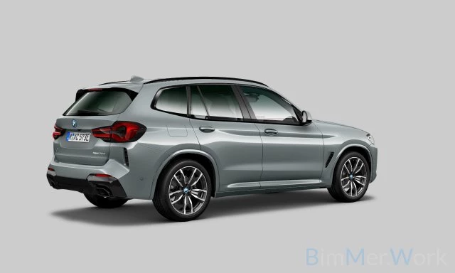 Hoofdafbeelding BMW X3