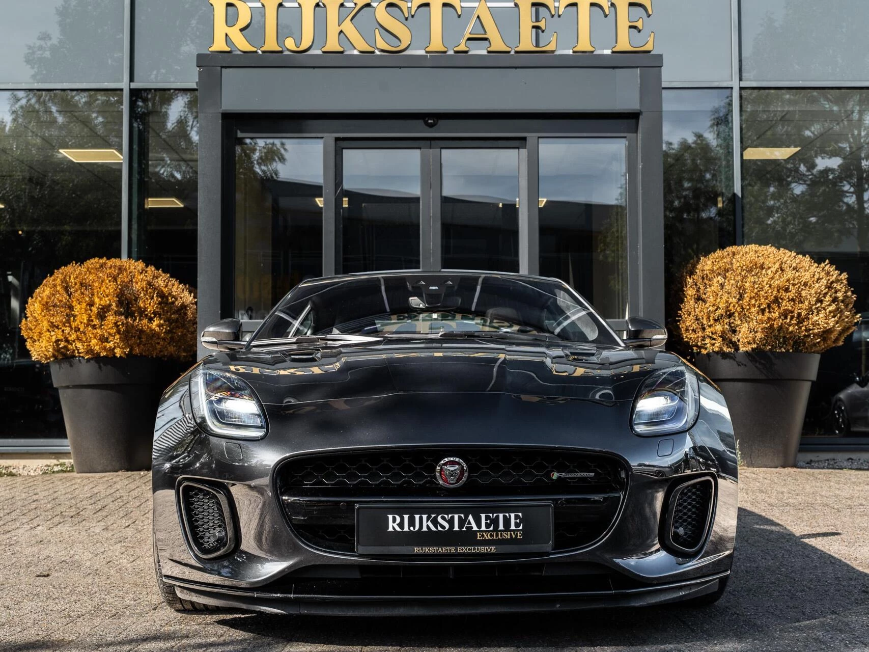 Hoofdafbeelding Jaguar F-Type