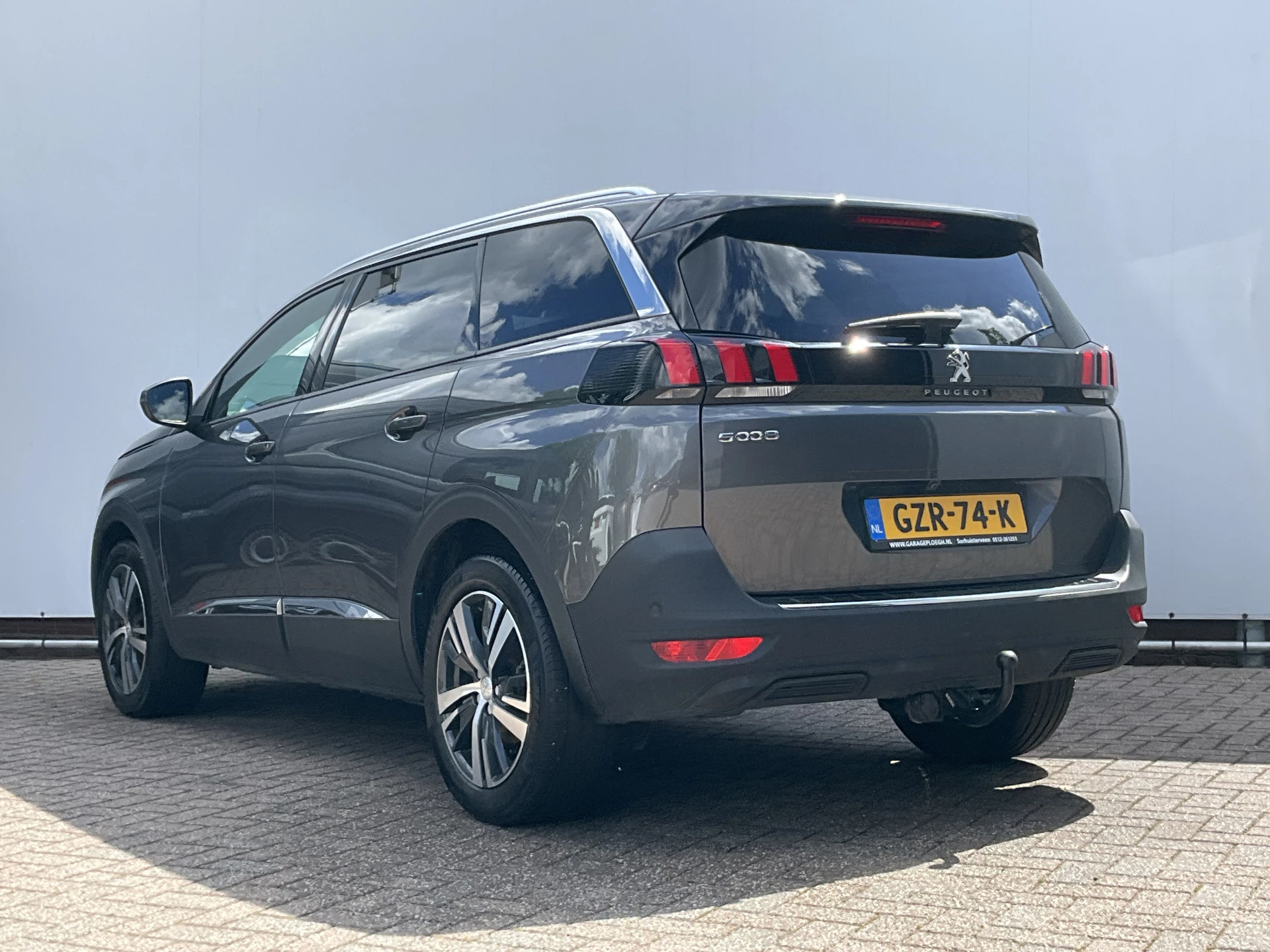 Hoofdafbeelding Peugeot 5008