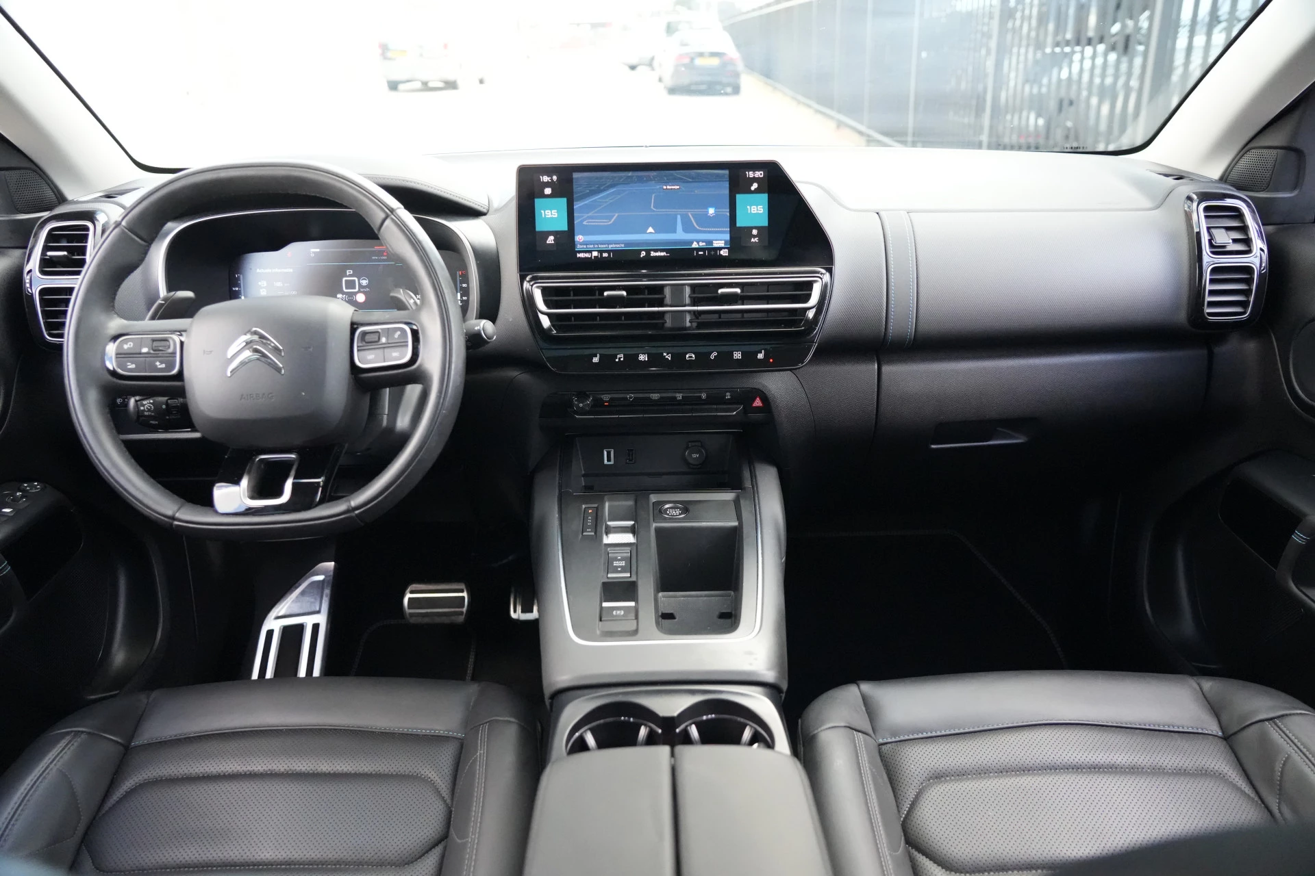 Hoofdafbeelding Citroën C5 Aircross