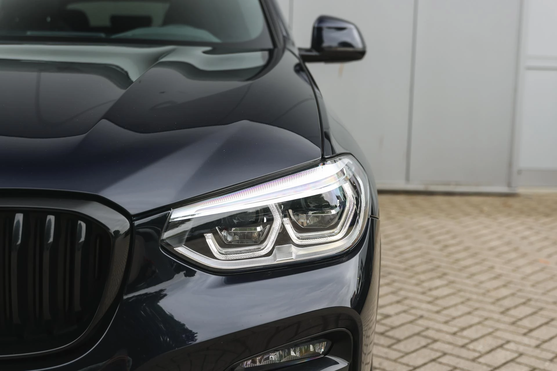 Hoofdafbeelding BMW X4