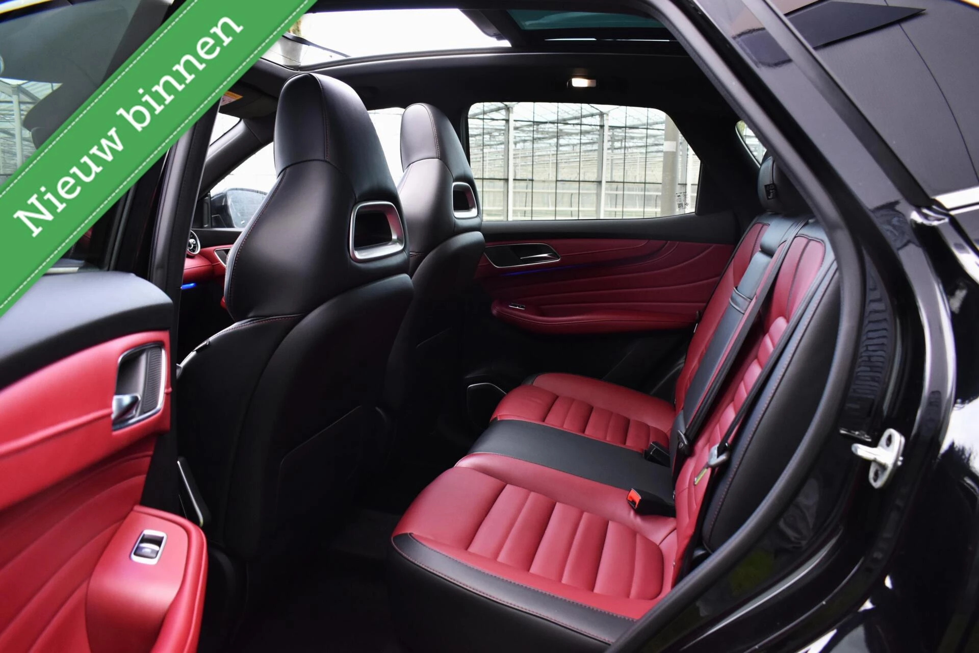 Hoofdafbeelding MG EHS