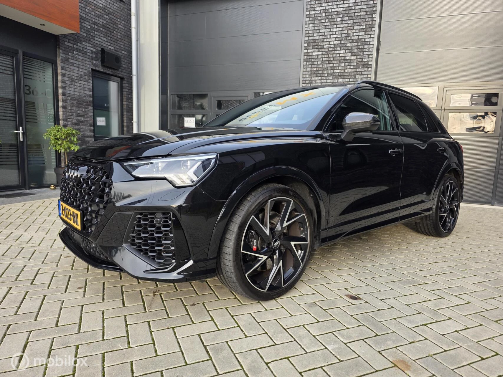 Hoofdafbeelding Audi RSQ3