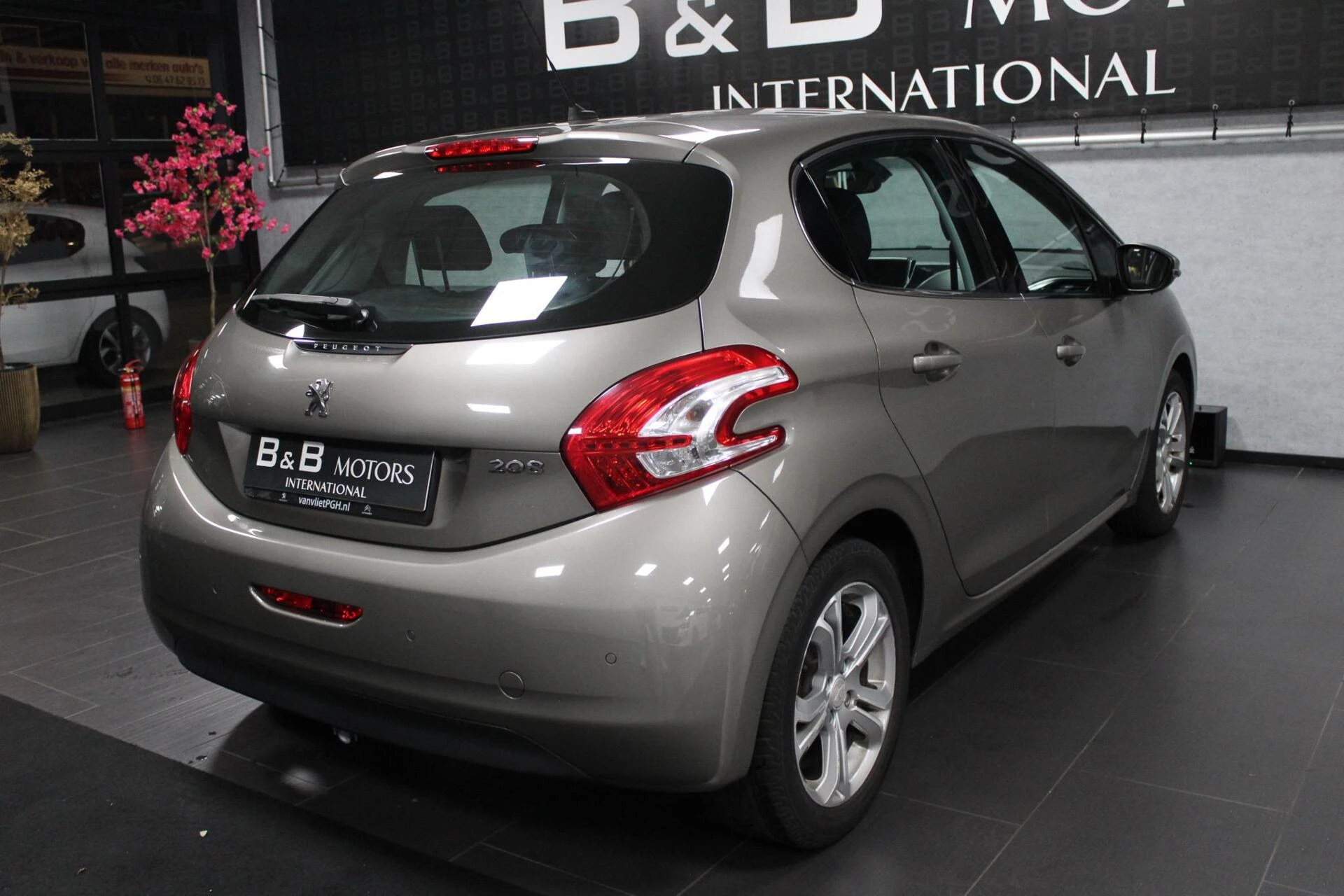 Hoofdafbeelding Peugeot 208