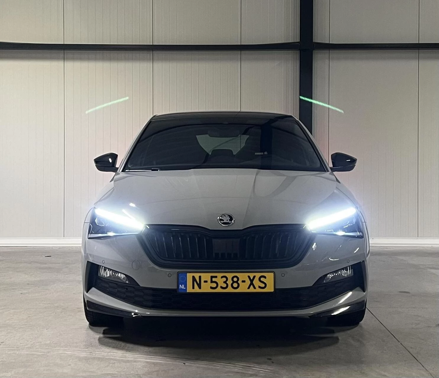 Hoofdafbeelding Škoda Scala