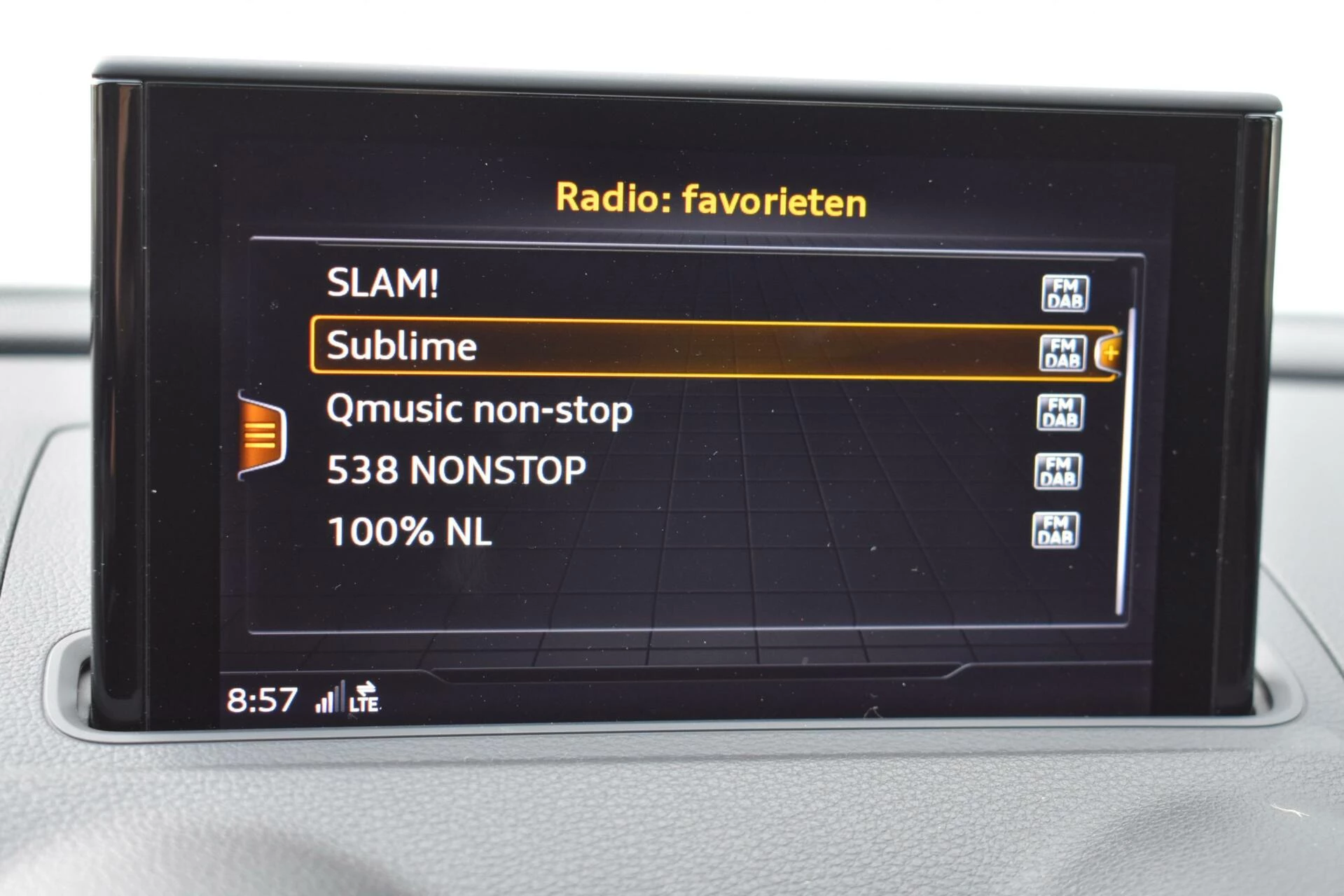 Hoofdafbeelding Audi S3