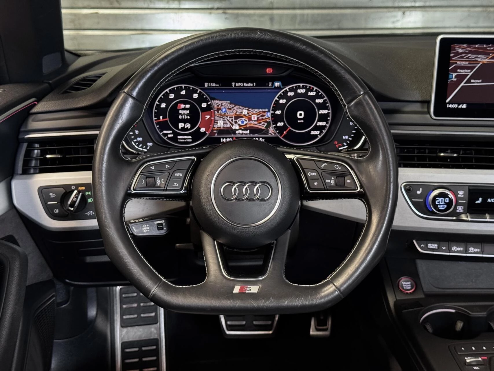 Hoofdafbeelding Audi S5