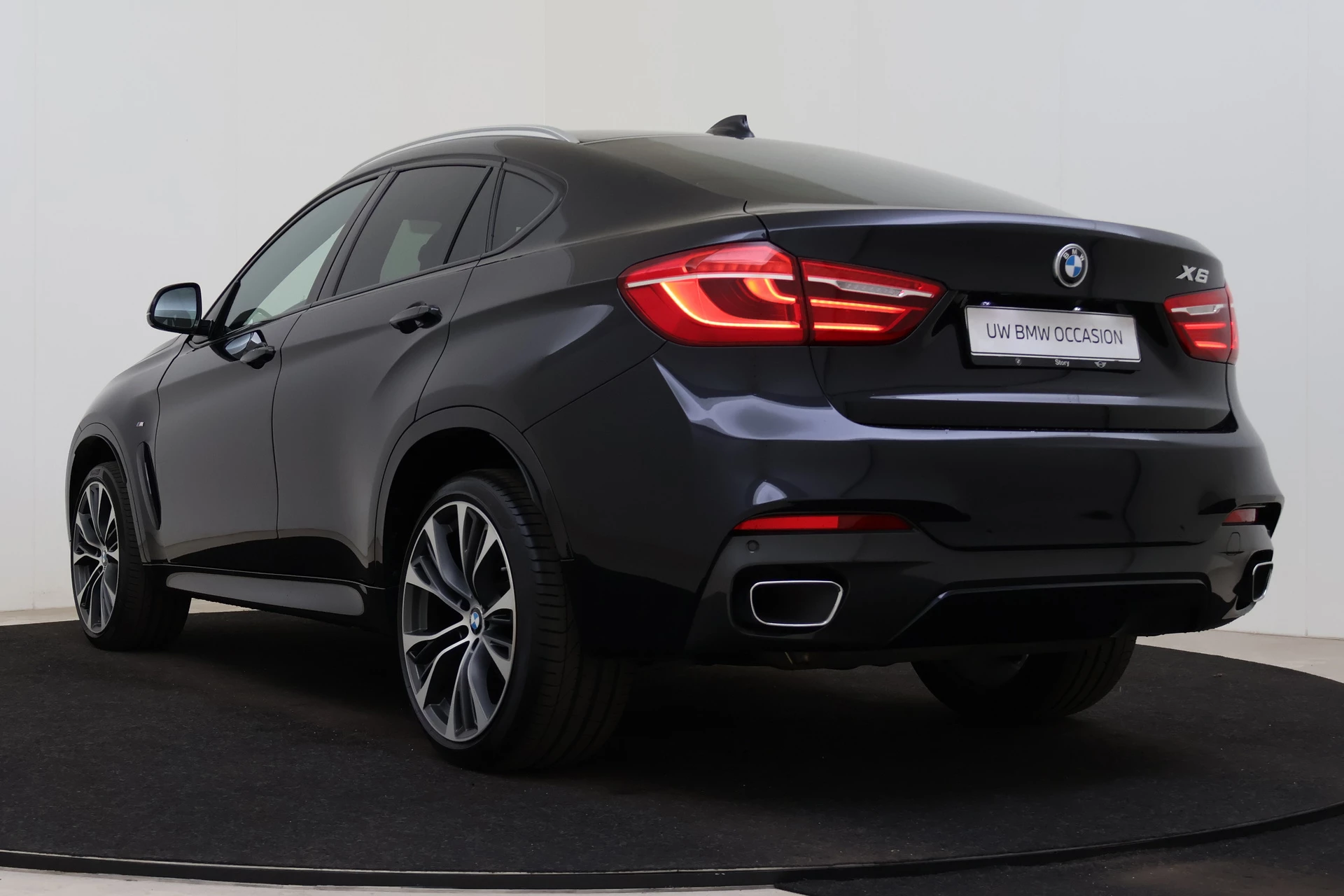 Hoofdafbeelding BMW X6