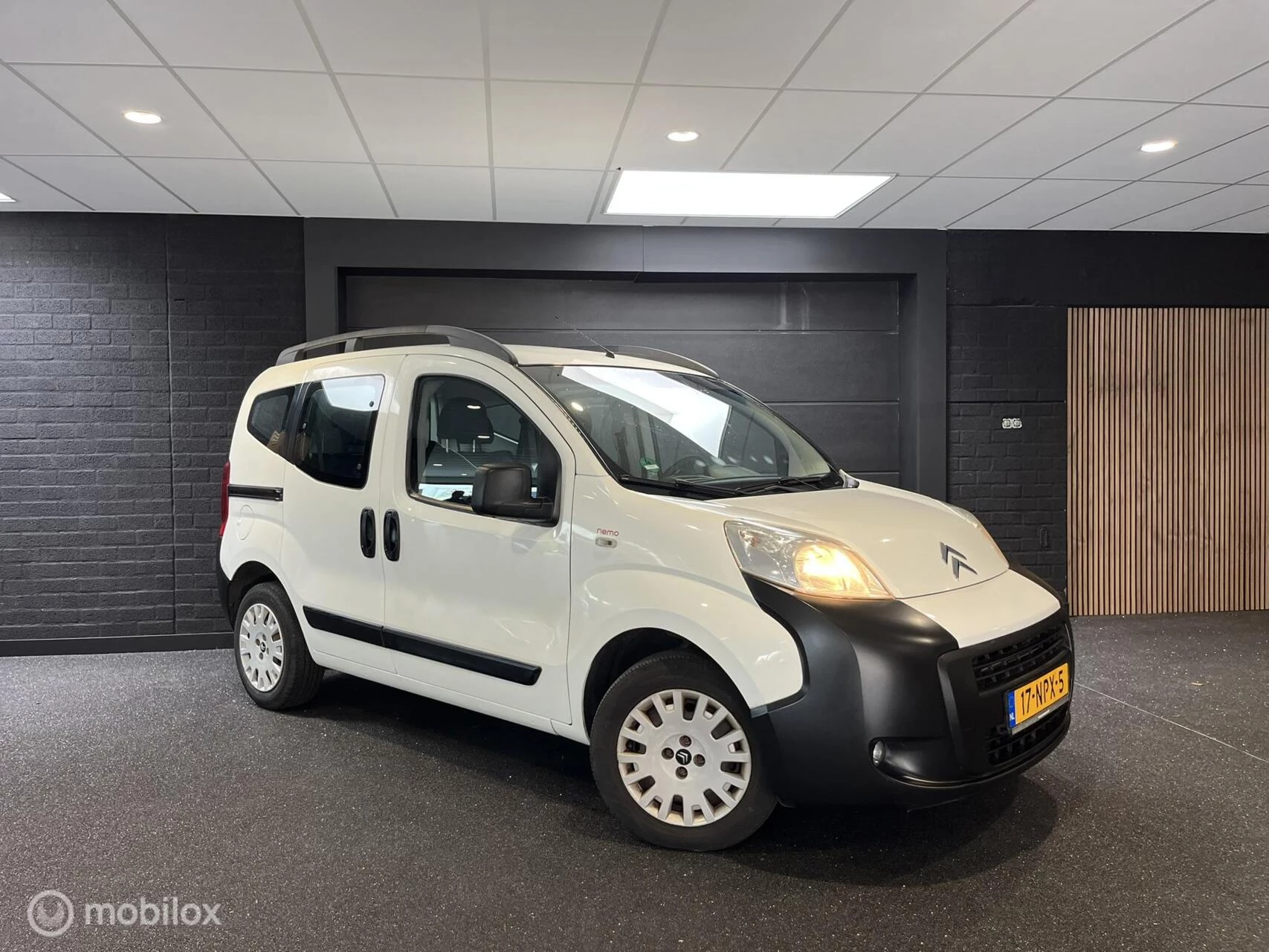 Hoofdafbeelding Citroën Nemo