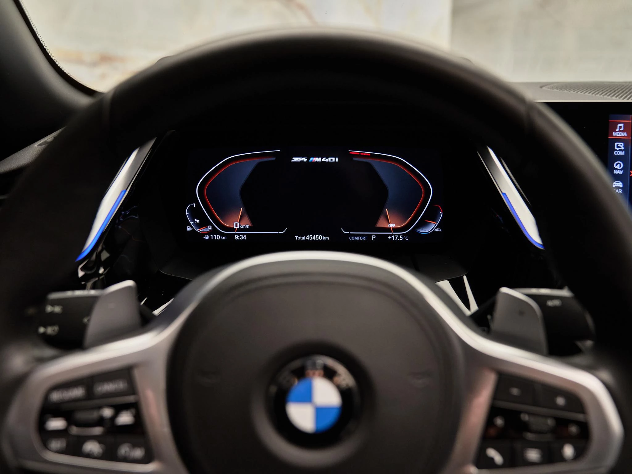 Hoofdafbeelding BMW Z4