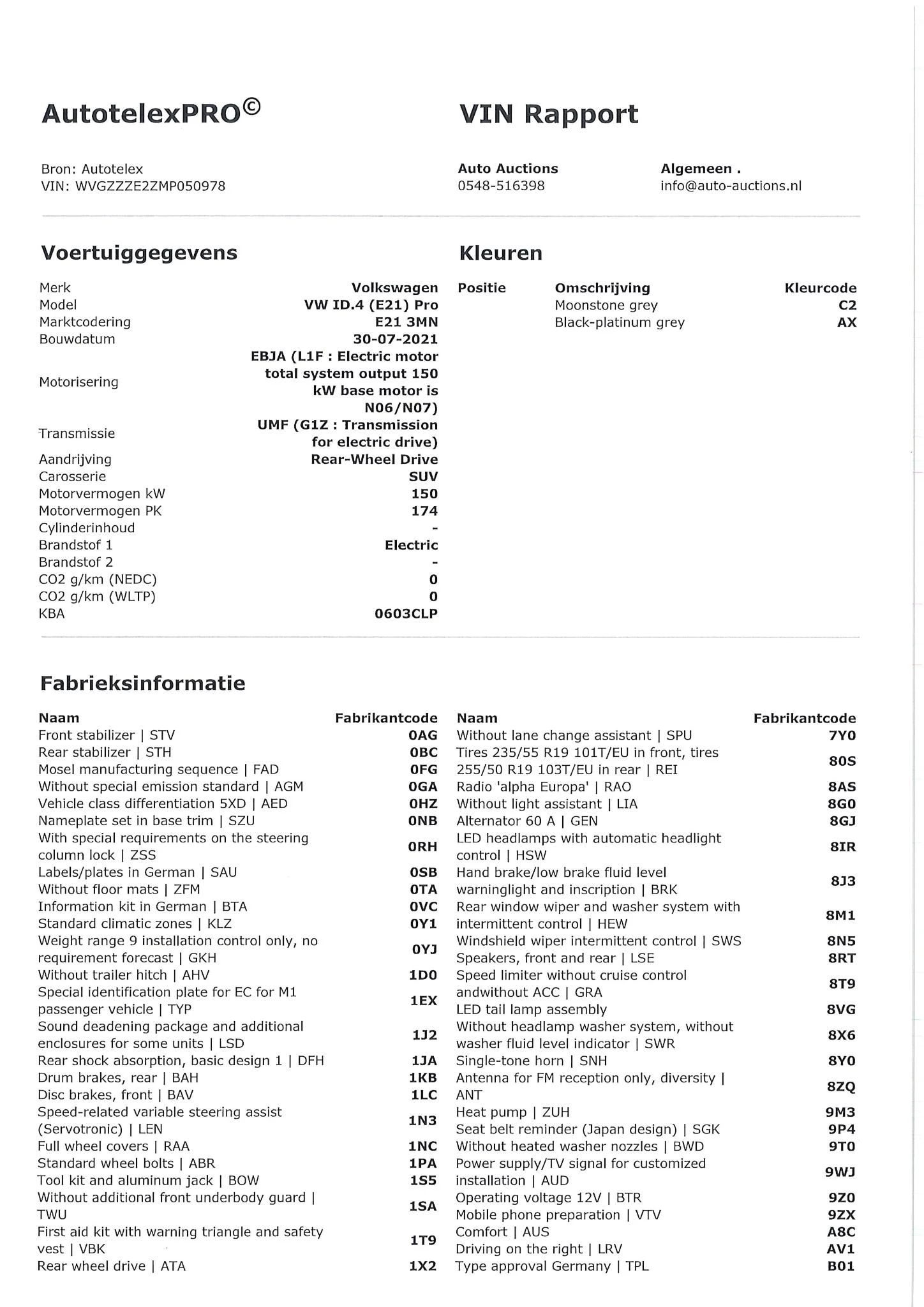 Hoofdafbeelding Volkswagen ID.4