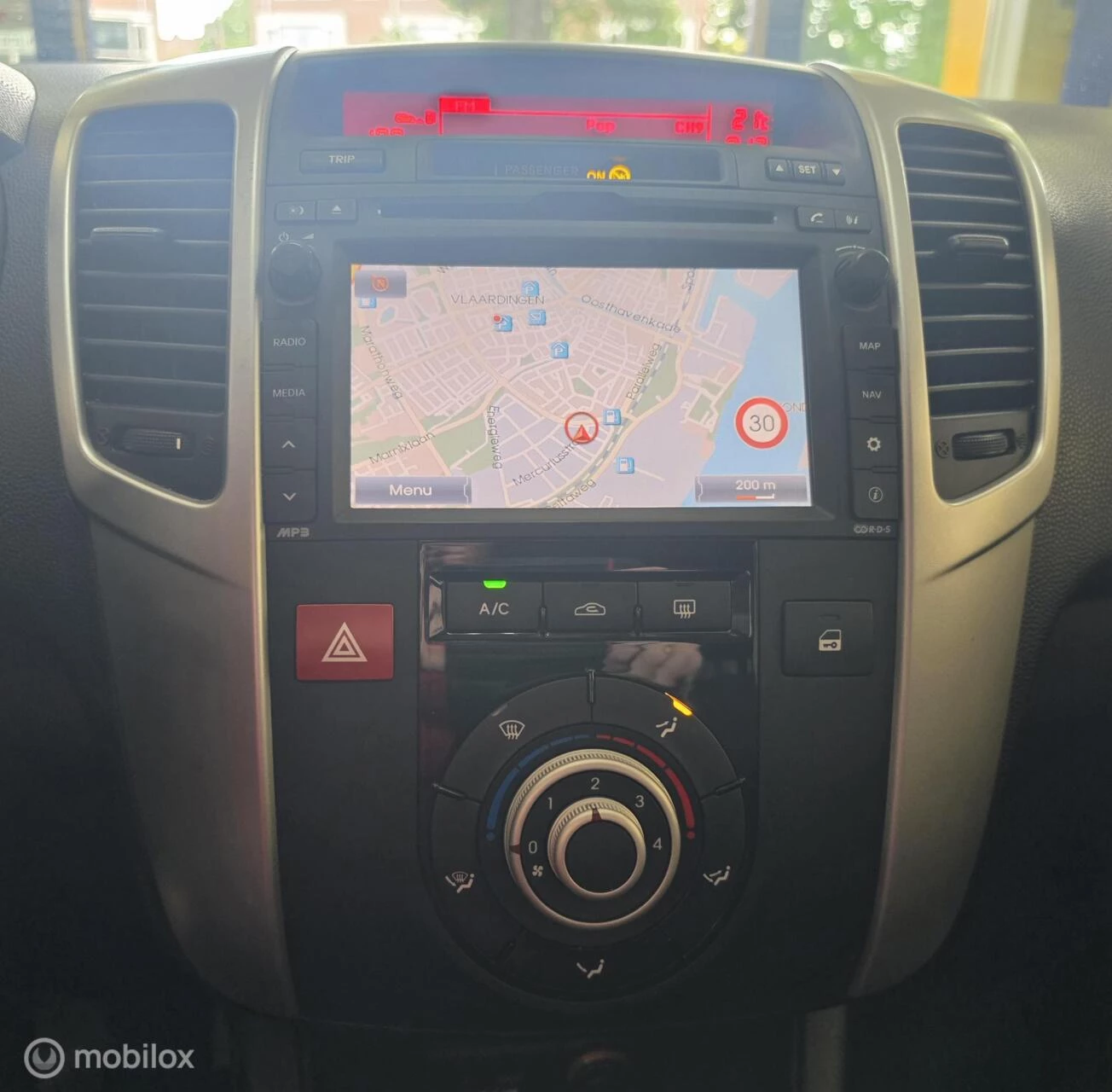 Hoofdafbeelding Kia Venga