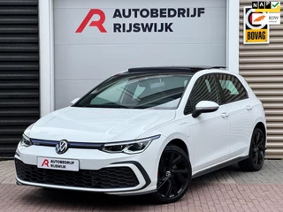 Volkswagen Golf 1.4 eHybrid GTE Pano/HuD/Matrix/Dodehoek