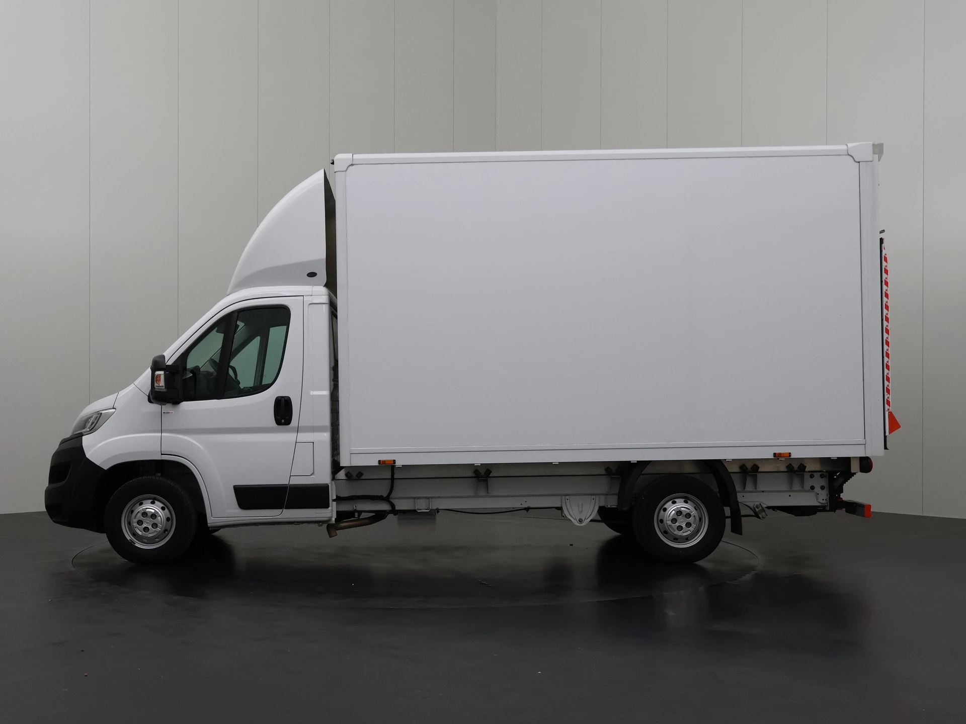 Hoofdafbeelding Opel Movano
