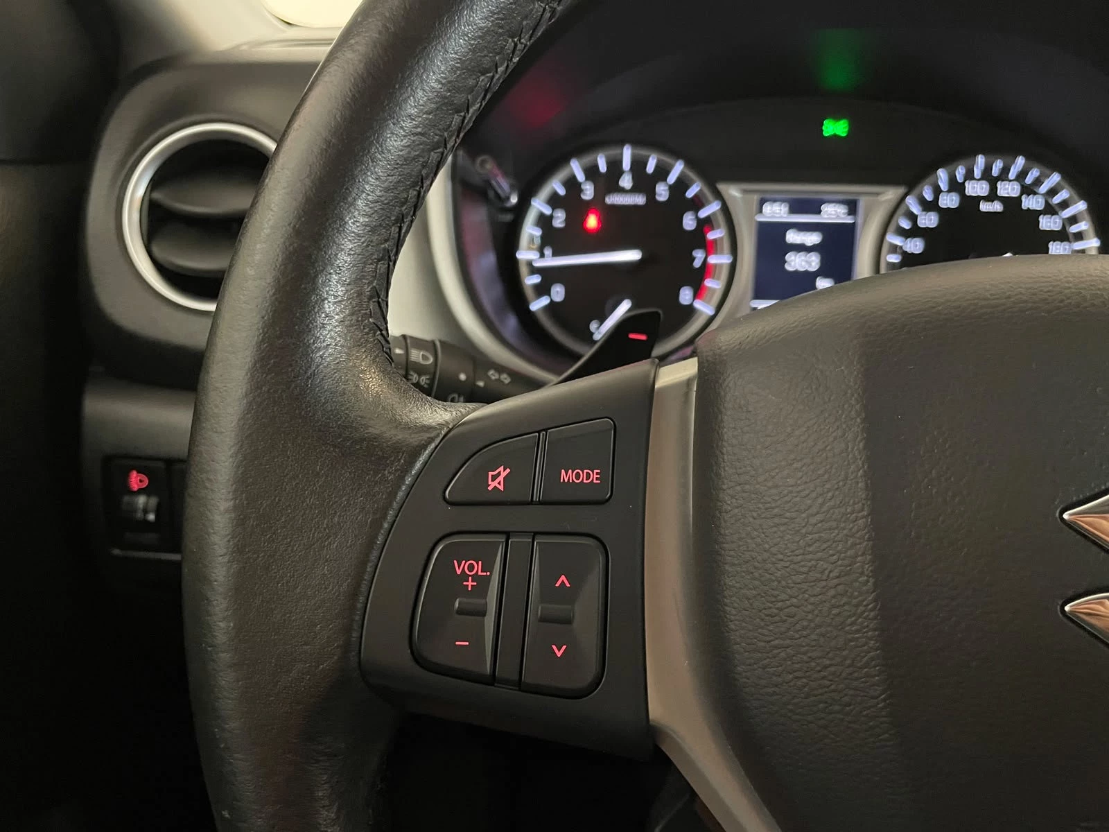 Hoofdafbeelding Suzuki Vitara