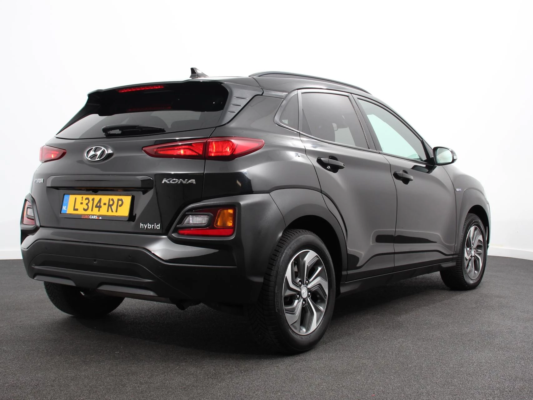 Hoofdafbeelding Hyundai Kona