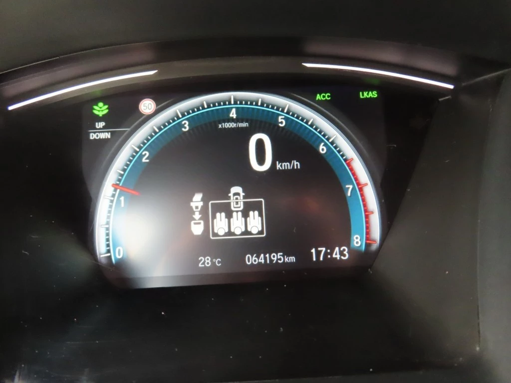 Hoofdafbeelding Honda Civic