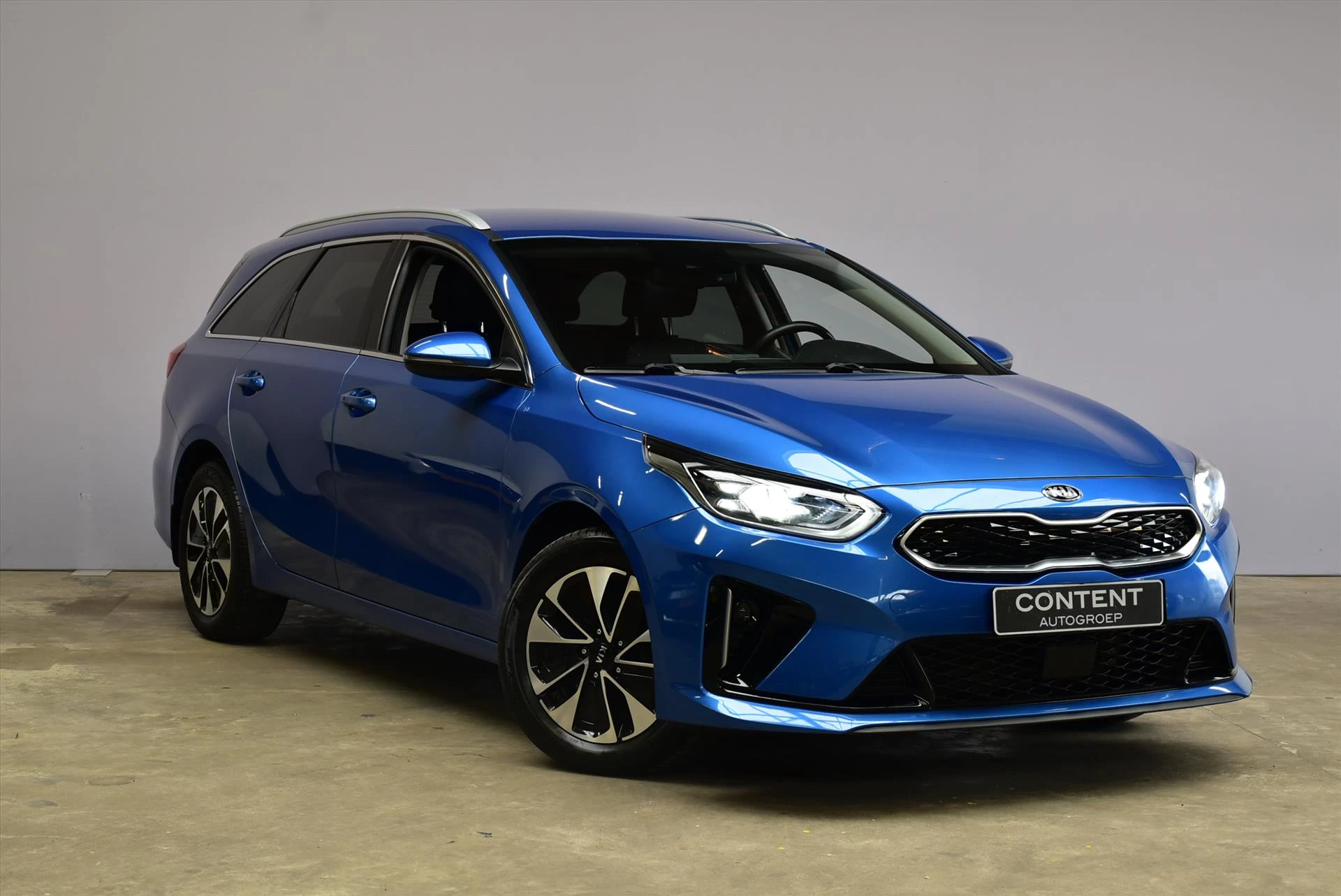 Hoofdafbeelding Kia Ceed
