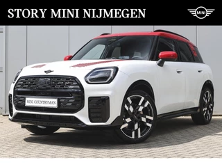 MINI Countryman C Automaat / JCW / Pakket L / 20" John Cooper Works Flag Spoke 2-tone