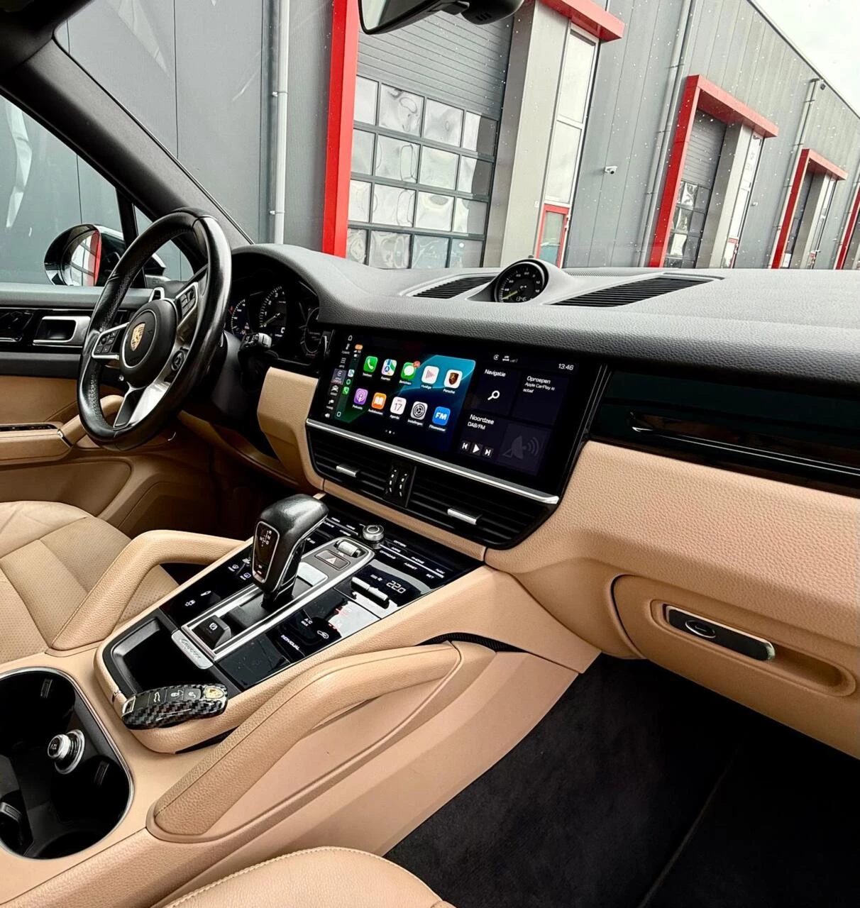 Hoofdafbeelding Porsche Cayenne
