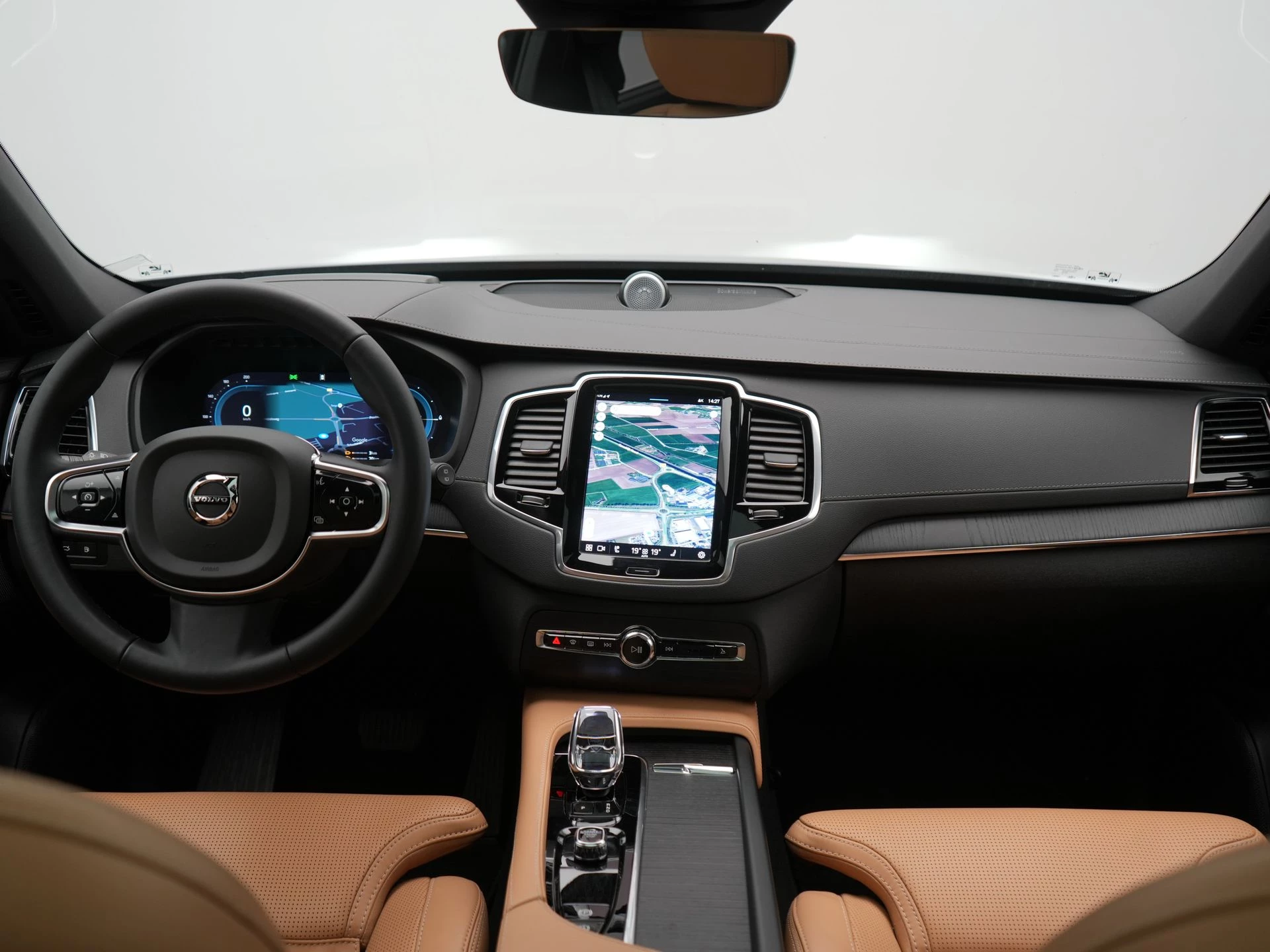 Hoofdafbeelding Volvo XC90