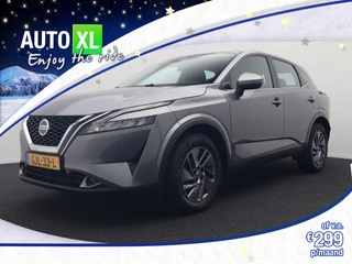 Nissan QASHQAI 1.3 MHEV Xtronic Business Adapt. Cruise Camera 360* Carplay 1