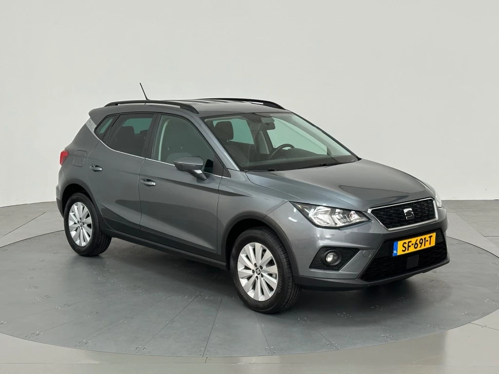 Hoofdafbeelding SEAT Arona
