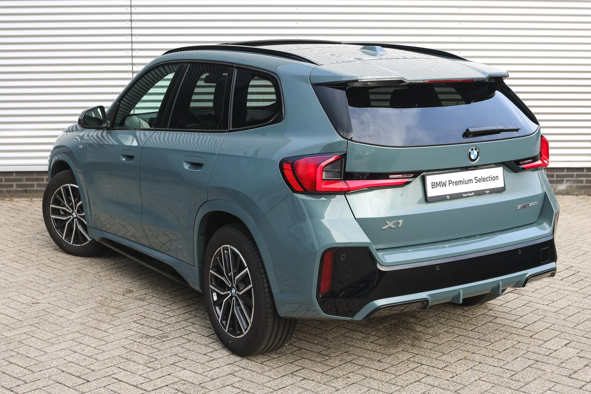 Hoofdafbeelding BMW X1