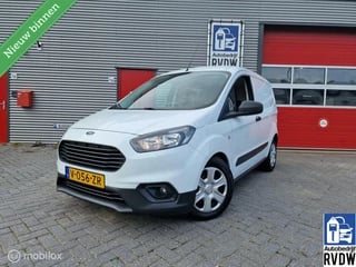 Ford Transit Courier 1.5 TDCI 100PK✅  Schuifdeur