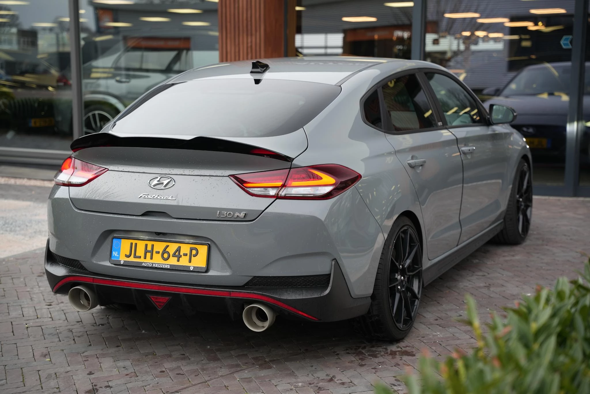 Hoofdafbeelding Hyundai i30