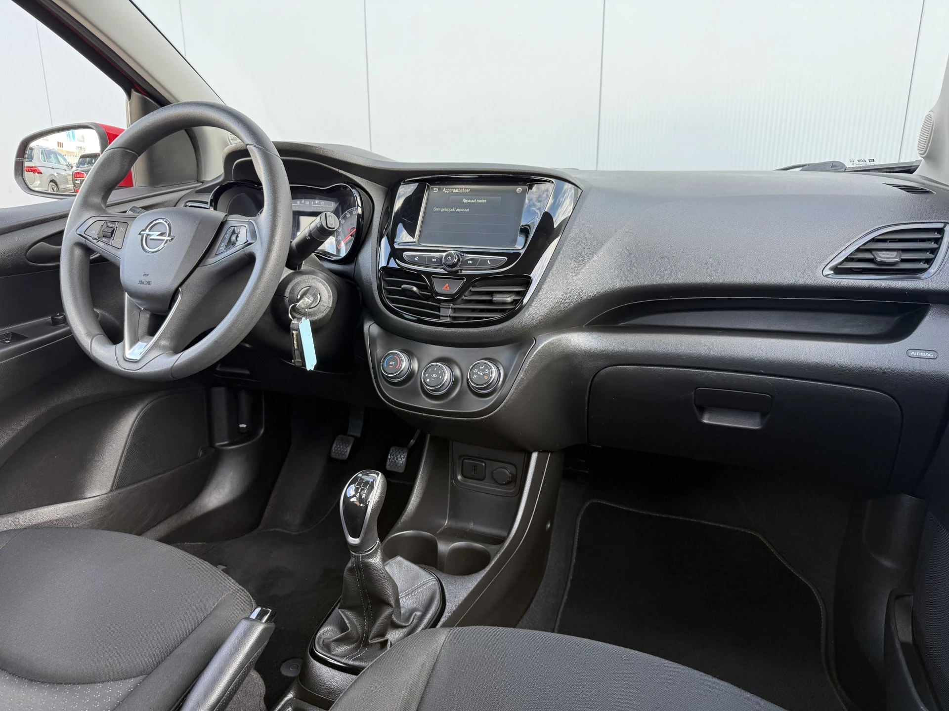 Hoofdafbeelding Opel KARL